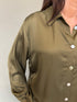 Dutchess bally blouse moss